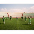 Le Club de foot Alger Centre est une exception dans le monde ultra-masculin du football.