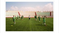 Le Club de foot Alger Centre est une exception dans le monde ultra-masculin du football.
