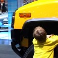 Le Hummer est un monstre qui pèse trois tonnes, mesure près de deux mètres de haut et 5 mètres de long...