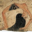 Le dessin est omniprésent dans l'art égyptien et joue un rôle prépondérant dans l'élaboration des autres techniques artistiques telles que la peinture et le relief, mais aussi la ronde-brosse, l’architecture, les arts décoratifs.