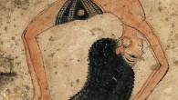 Le dessin est omniprésent dans l'art égyptien et joue un rôle prépondérant dans l'élaboration des autres techniques artistiques telles que la peinture et le relief, mais aussi la ronde-brosse, l’architecture, les arts décoratifs.