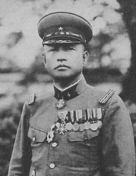 Général Kanji Ishiwara - L'Homme qui déclancha la guerre